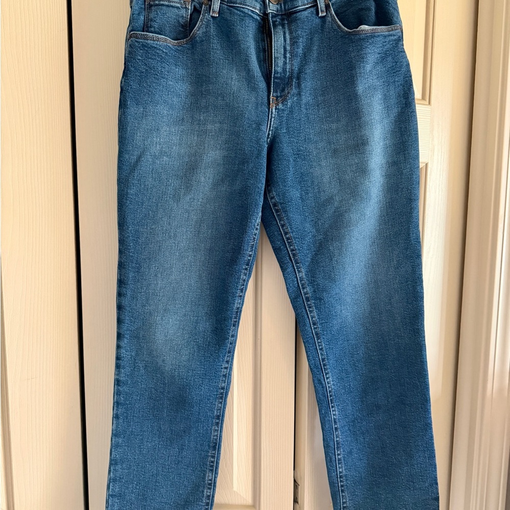 Mott & Bow Blue Denim Jeans